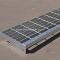 Stair Tread Hot Dipped Galvanized Steel Grid Plate